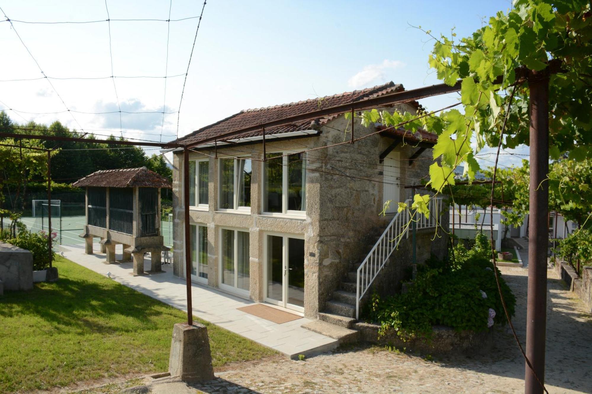 Villa Quinta Do Fundo Mondim de Basto Exterior foto
